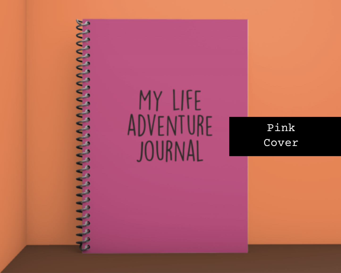 My Life Adventure Journal: A Kids Interactive Journal