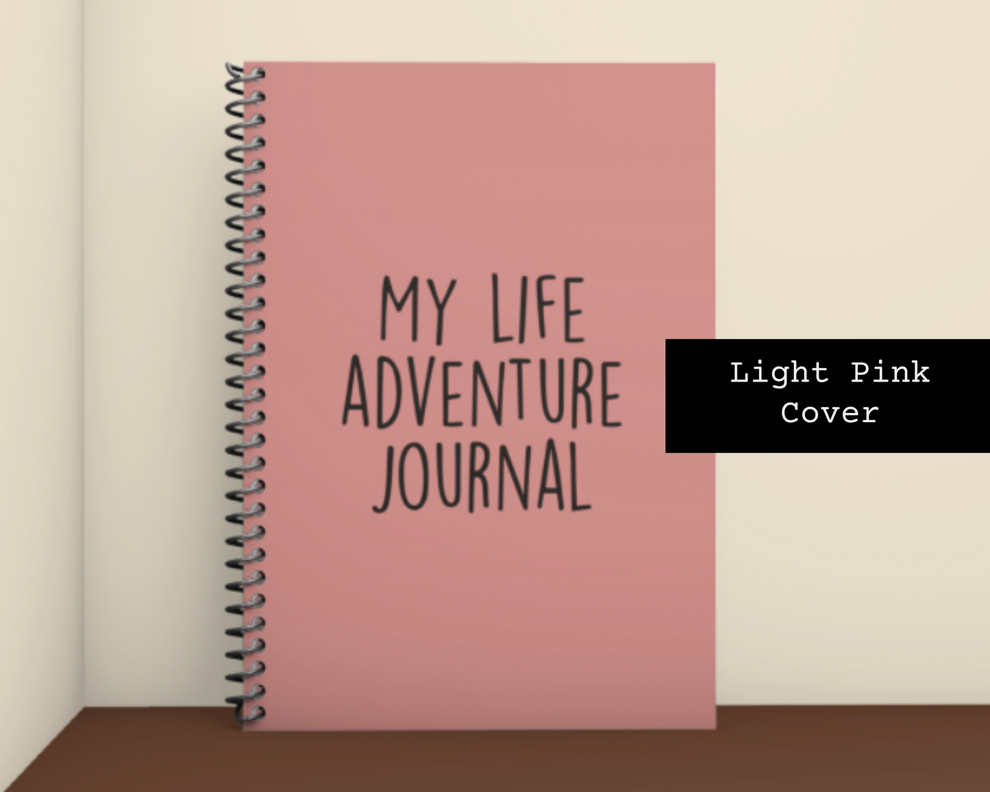 My Life Adventure Journal: A Kids Interactive Journal