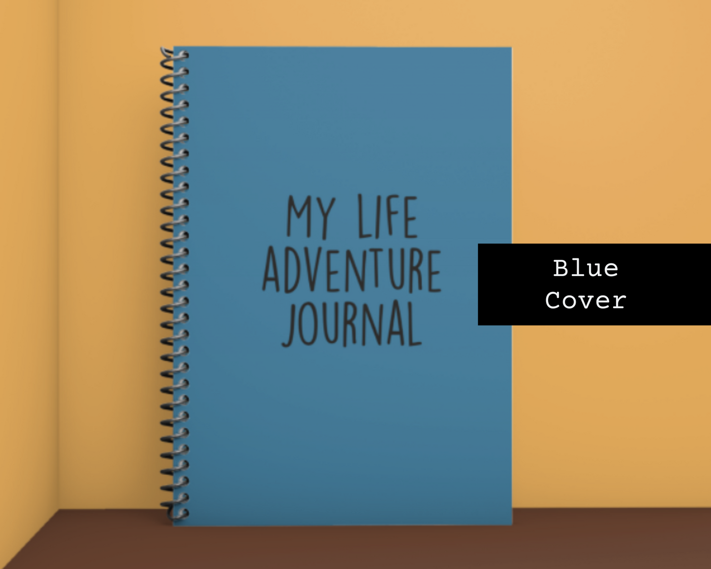 My Life Adventure Journal: A Kids Interactive Journal