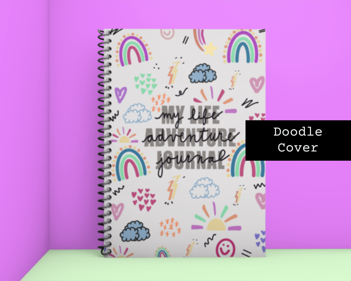 My Life Adventure Journal: A Kids Interactive Journal