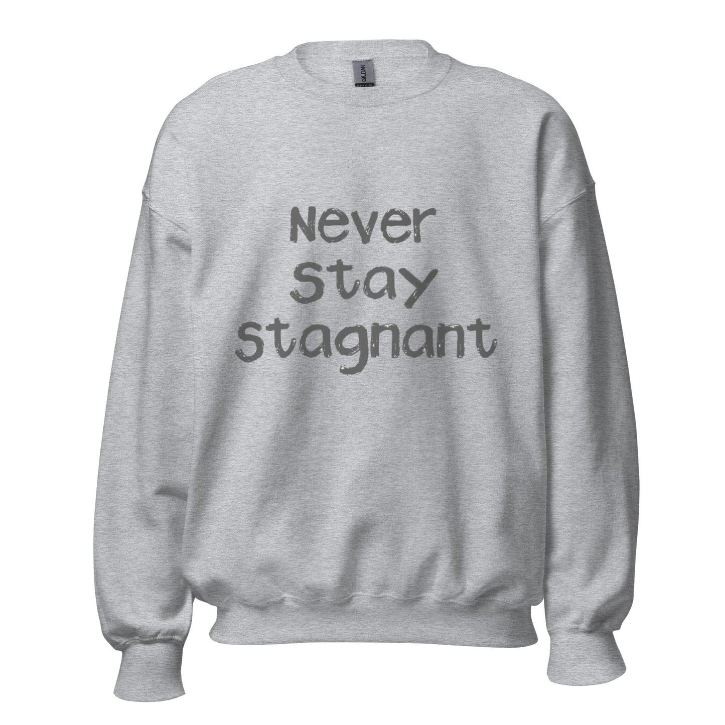 An Inspirational Comfort Crewneck