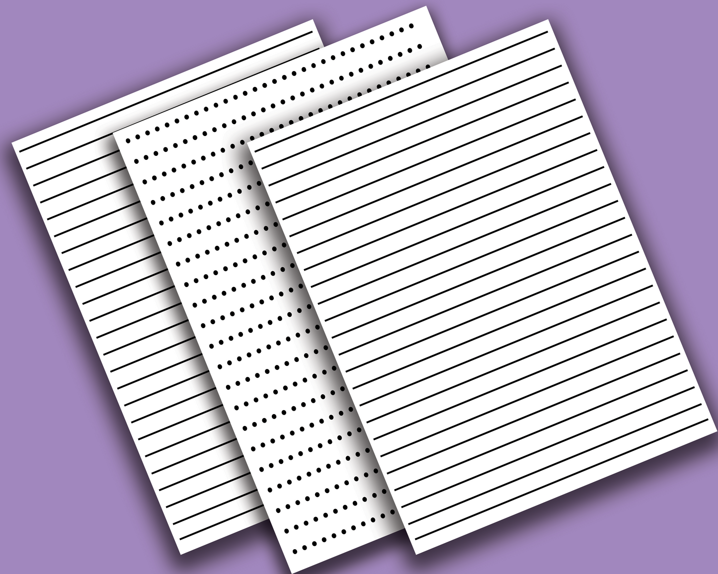 Self-Talk Interactive Worksheets