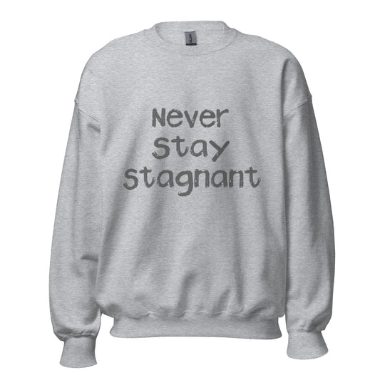 An Inspirational Comfort Crewneck